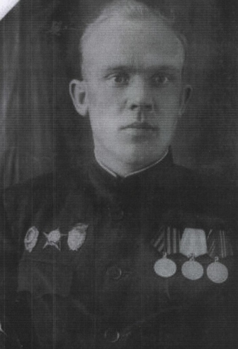 Зашихин Александр Фёдорович