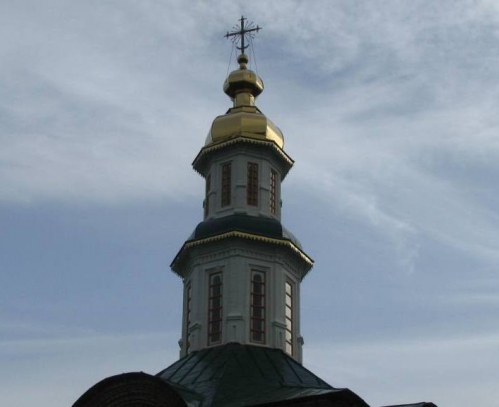 Церковь после реставрации 16.07.2015