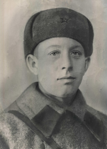 Ашихмин Иван Иванович